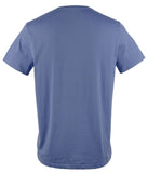 Polo Ralph Lauren Men's Classic Fit Crewneck T-Shirt-BLU-Large