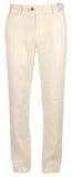 Men's Mahalo Bay Linen Flat Front Pants BSnd 30Wx34L Bleached Sand