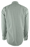 Hugo Boss Men's Rod Plaid Slim Fit Long Sleeve Shirt