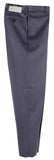 Ralph Ralph Lauren Men's Wool Stretch Plaid Flat Front Dress Pants-LB-31W