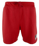 POLO RALPH LAUREN Men's Big Tall Fleece Flag Drawstring Shorts Red