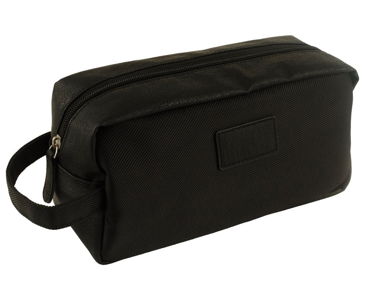 Men's Single Top Zip Case-KB