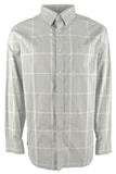 Men's Coastal Passage Almaco Plaid Sport Shirt -XL