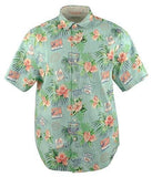 Tommy Bahama Men's Aloha From Paradise Camp Shirt