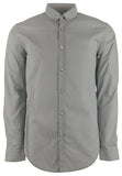 Hugo Boss Men's Rikard Slim Fit Long Sleeve Shirt-BLK-Medium