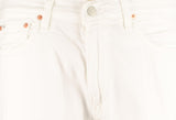 POLO RALPH LAUREN Men's Big & Tall Varick Slim Straight Garment Dyed Jeans White 38TX36
