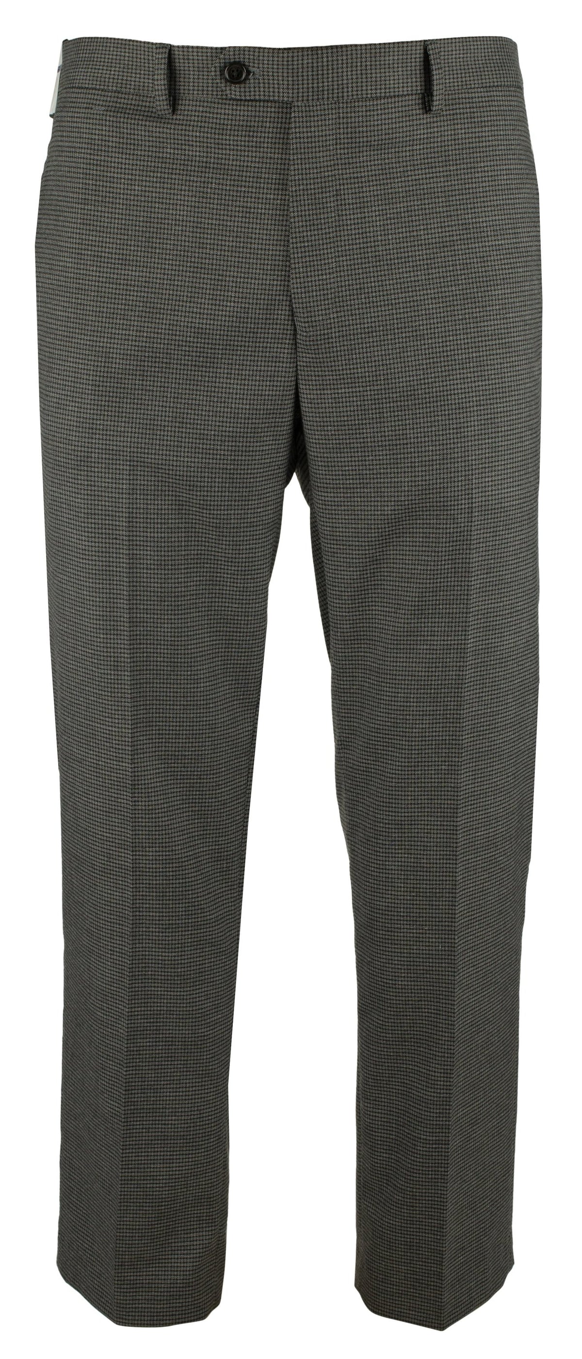 Ralph Lauren Men's Comfort Flex Flat Front Slim Fit Dress Pants-GB-38WX30L