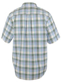 Tommy Bahama Men's Mai Tai Plaid Camp Shirt