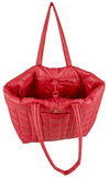 Women's Stirling Large Puffy Tote Bag C NS