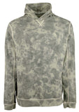 Tommy Bahama Erkek Tobago Bay Tide Uzun Kollu Kapüşonlu Sweatshirt Trout 2XL