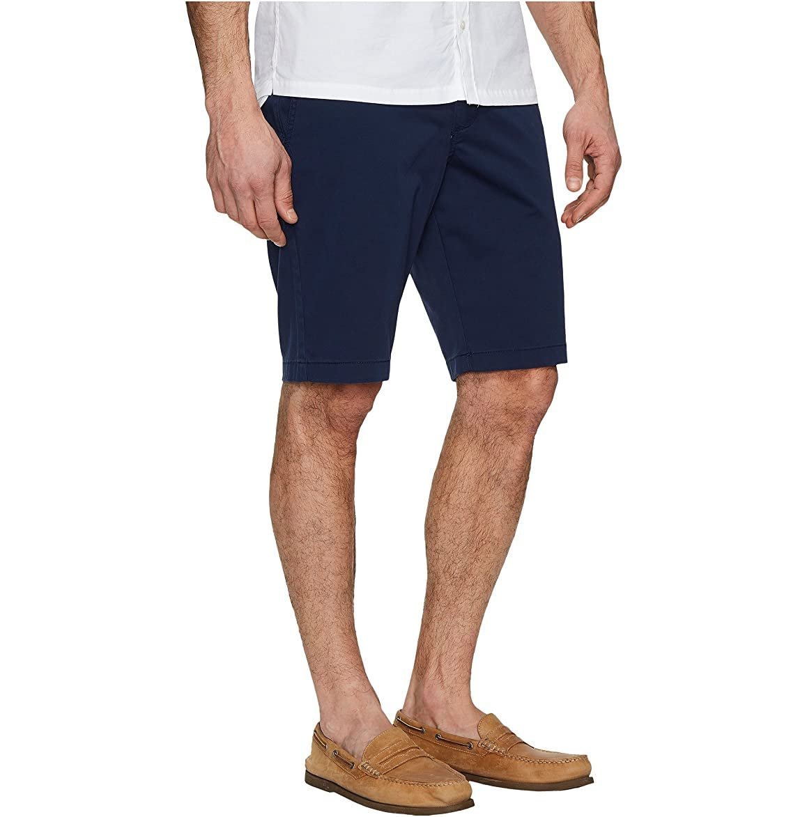 Tommy Bahama Men's Big & Tall Boracay 10" Flat Front Shorts Maritime