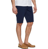 Tommy Bahama Men's Big & Tall Boracay 10" Flat Front Shorts Maritime