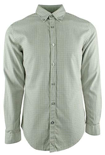 Hugo Boss mens Button-front