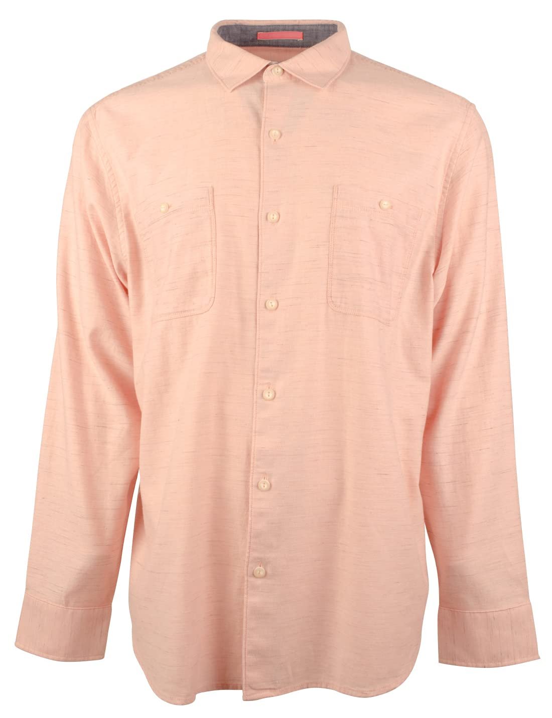 Men's Sorrento Sands Long Sleeved Shirt-PP-M