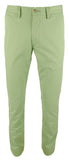 Polo Ralph Lauren Men's Strech Slim Fit Stretch Twill Chino Pants Green