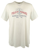 Polo Ralph Lauren Men's Big & Tall Marine Outfitter N.Y. Jersey T Shirt W XLT