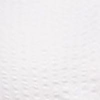 Michael Kors Women's Tiered Flounce Dress White