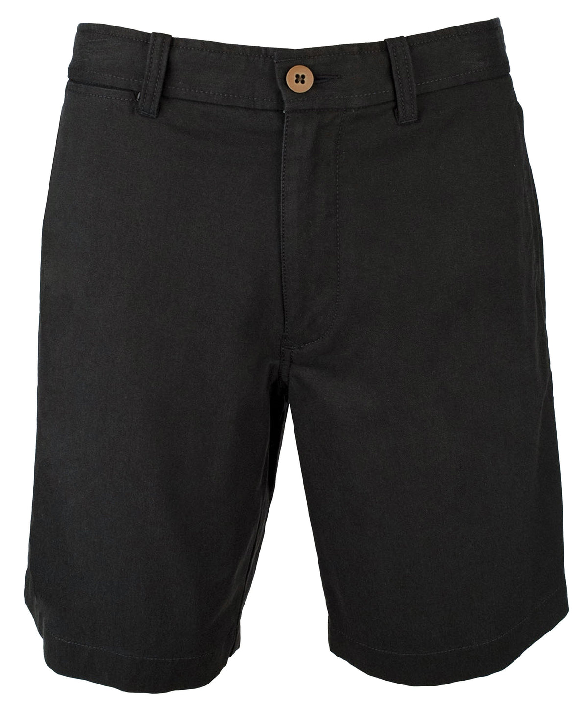 Tommy Bahama - Pantalones cortos elásticos de corte bajo para hombre, color negro, talla 30