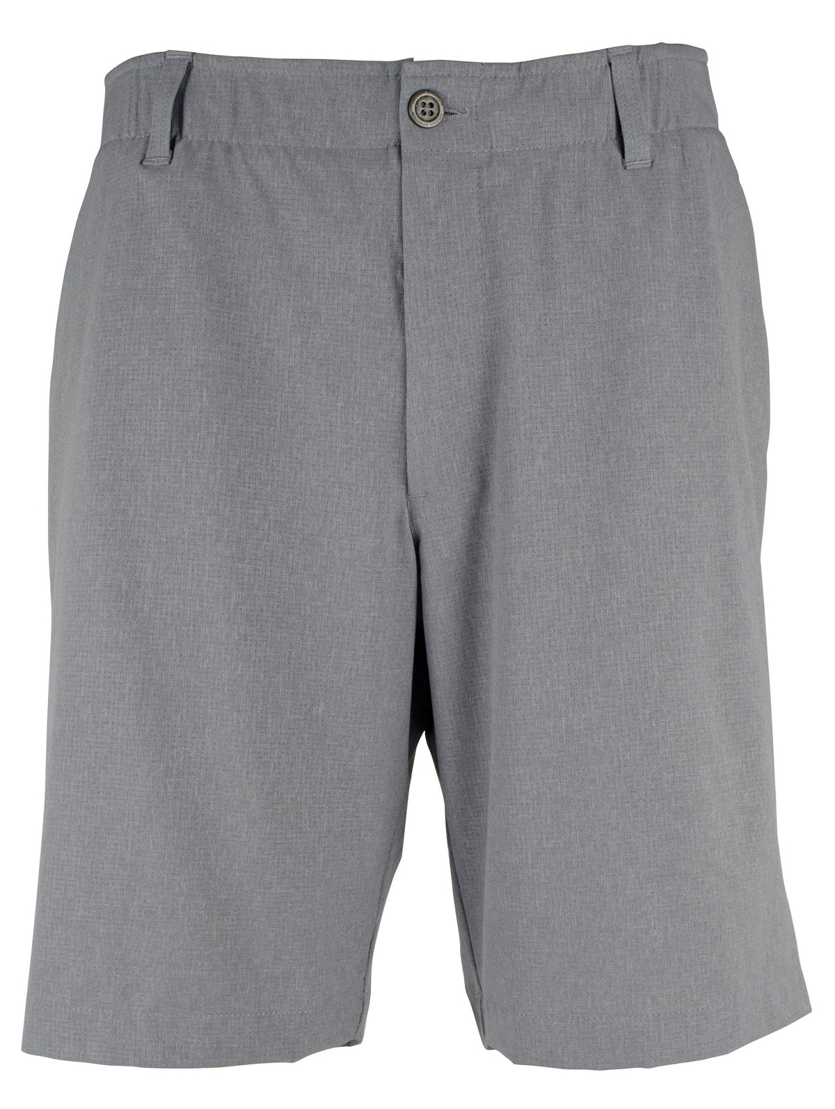 Men's Golf Vented Showdown Shorts Gry 40