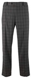 Ralph Lauren Men's Comfort Flex Flat Front Dress Pants-MG-40Wx30L