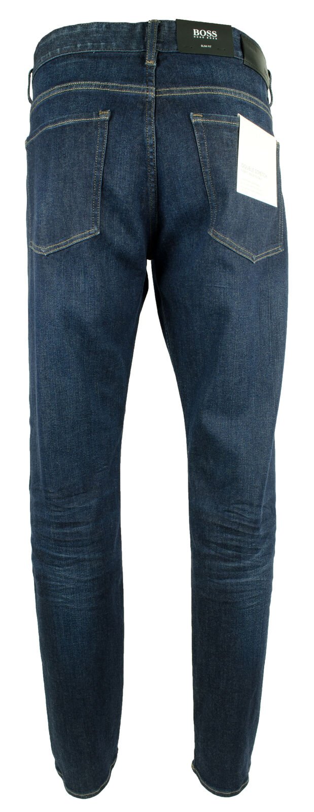 Boss Hugo Boss Men's Delaware Slim Fit Double Stretch Jeans N 38WX30L