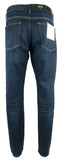Boss Hugo Boss Men's Delaware Slim Fit Double Stretch Jeans N 38WX30L