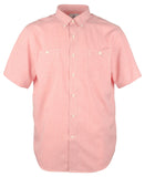 Southern Tide Men's Dock Performance Short Sleeve Shirt