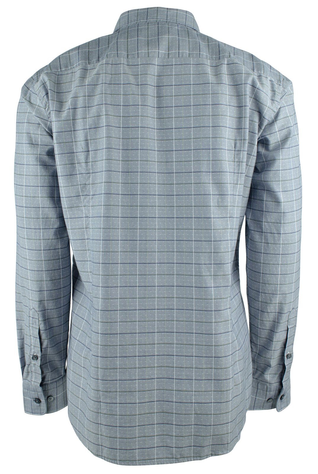 Hugo Boss Men's Ronni Slim Fit Long Sleeve Shirt OGrn XXL