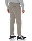 Armani Exchange Men's Falling Logo Elastic Waistband Trousers