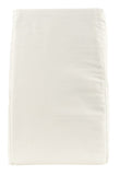 RL Organic Sateen Border One Standard Sham 20X28 Inches Polo Navy