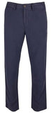 Polo Ralph Lauren Men's Straight Fit Linen Cotton Pants NVY 33x30