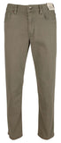 Tommy Bahama Men's Antigua Cove Non Denim Classic Fit Jeans Frck 36Wx30L