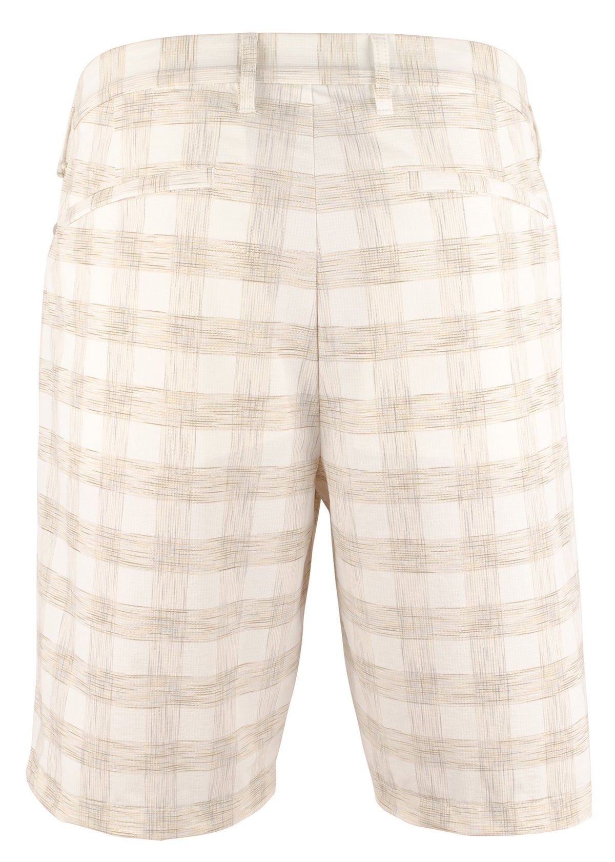 Pantalones cortos Tommy Bahama Tech and Caicos IslandZone con parte delantera plana para hombre, talla Continental 34