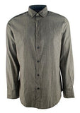 Boss Hugo Boss Men's Regular Fit Lukas Long Sleeve Dress Shirt G S