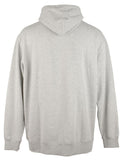 POLO RALPH LAUREN Men's Big & Tall The RL Fleece Pullover Hoodie GryH 3XB Grey Heather