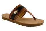 Coach Women's Eileen T-Strap Sandals-SB-5.5M
