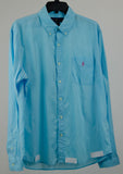 Customer Return Polo Ralph Lauren Men's Classic Untucked Fit Long Sleeves