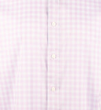 Psycho Bunny Men's Non Iron Modern Fit Long Sleeves Shirt PPld 17 1/2 (34/35)