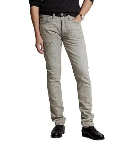 Polo Ralph Lauren Men's  The Sullivan Slim Jeans