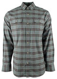 Southern Tide Men's Stretch Plaid Button Down Shirt