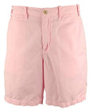 Ralph Lauren Polo Mens Classic Fit Linen Cotton Blend Shorts (38 8, Taylor Rose)