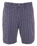 POLO RALPH LAUREN Men's Geo Print Classic Fit Golf Shorts, 33