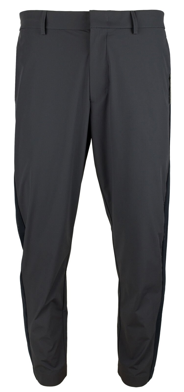 Hugo Boss Men's Keen Lightweight Tapered Fit Stretch Pants Dark Blue