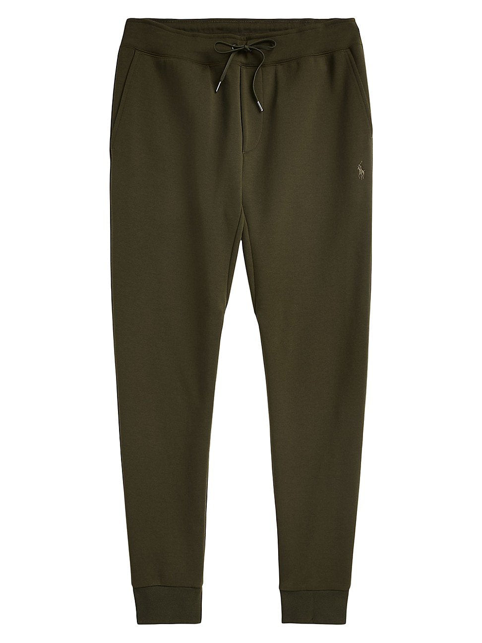 Men's Double-Knit Tech Athletic Joggers - Company Olive - Size XXL