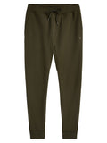 Men's Double-Knit Tech Athletic Joggers - Company Olive - Size XXL
