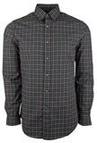 Polo Ralph Lauren Men's Holiday Party Long Sleeves Shirt-M-Small Multi