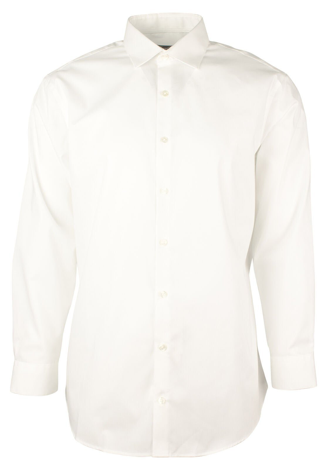 Kenneth Cole New York Men's Non-Iron Stretch Slim Fit Long Sleeve Dress