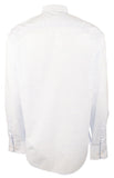 Bugatchi Men's Shaped Fit Long Sleeves Shirt