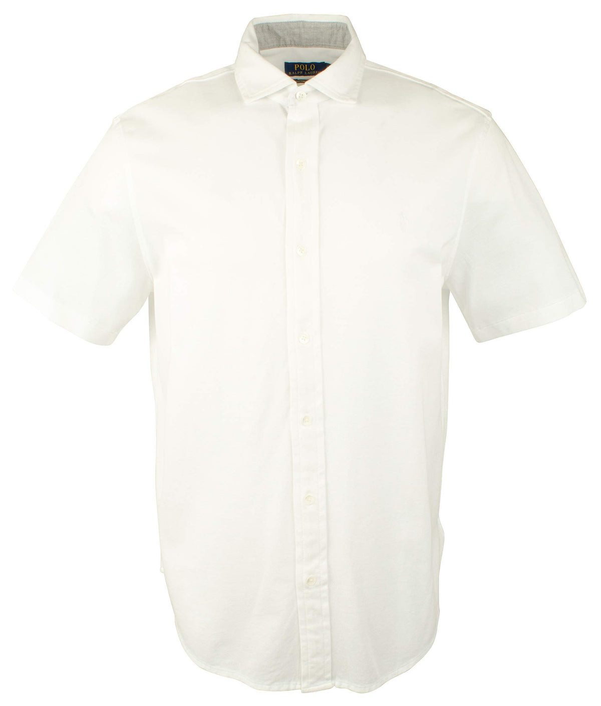 Men's Custom Slim Fit Mesh Polo Shirt