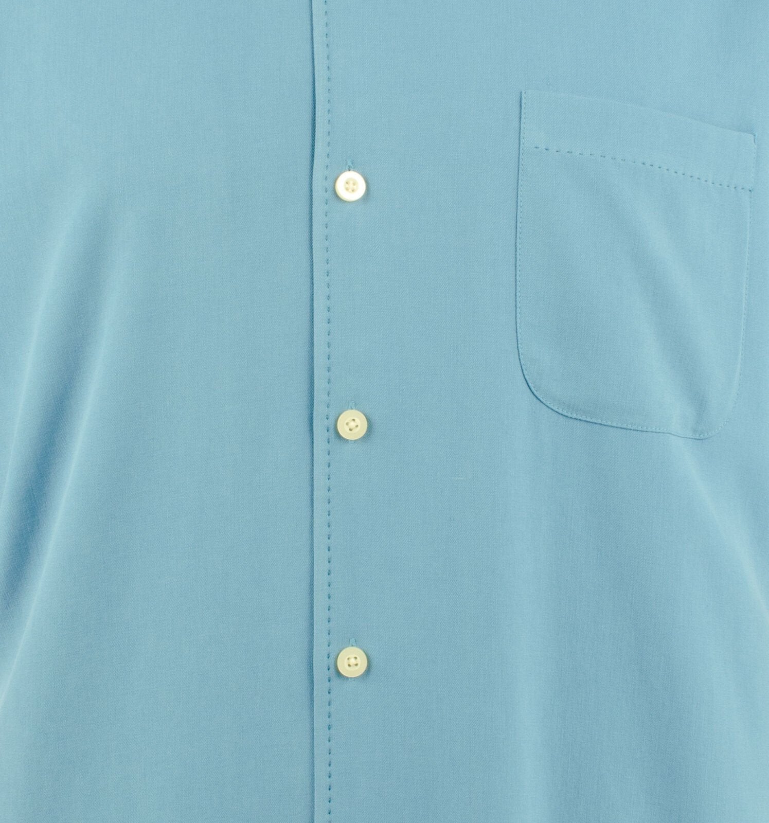Tommy Bahama Erkek Büyük ve Uzun Catalina Twill Kamp Tişörtü-FB-2LT